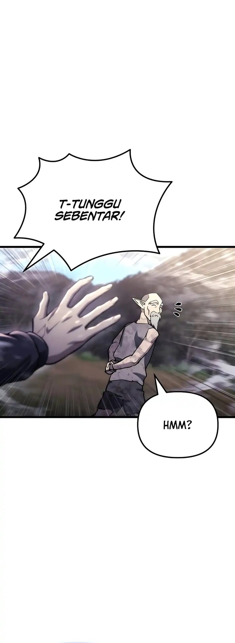 Hiding a Logistics Center in the Apocalypse Chapter 58 Gambar 24