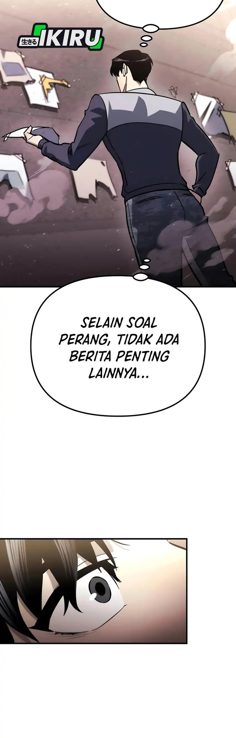 Hiding a Logistics Center in the Apocalypse Chapter 59 Gambar 56