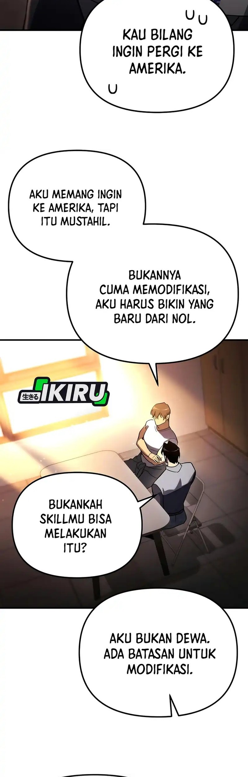 Baca Hiding a Logistics Center in the Apocalypse Chapter 59 Gambar 2