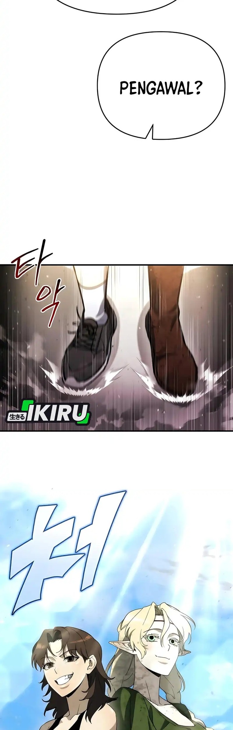 Hiding a Logistics Center in the Apocalypse Chapter 59 Gambar 10