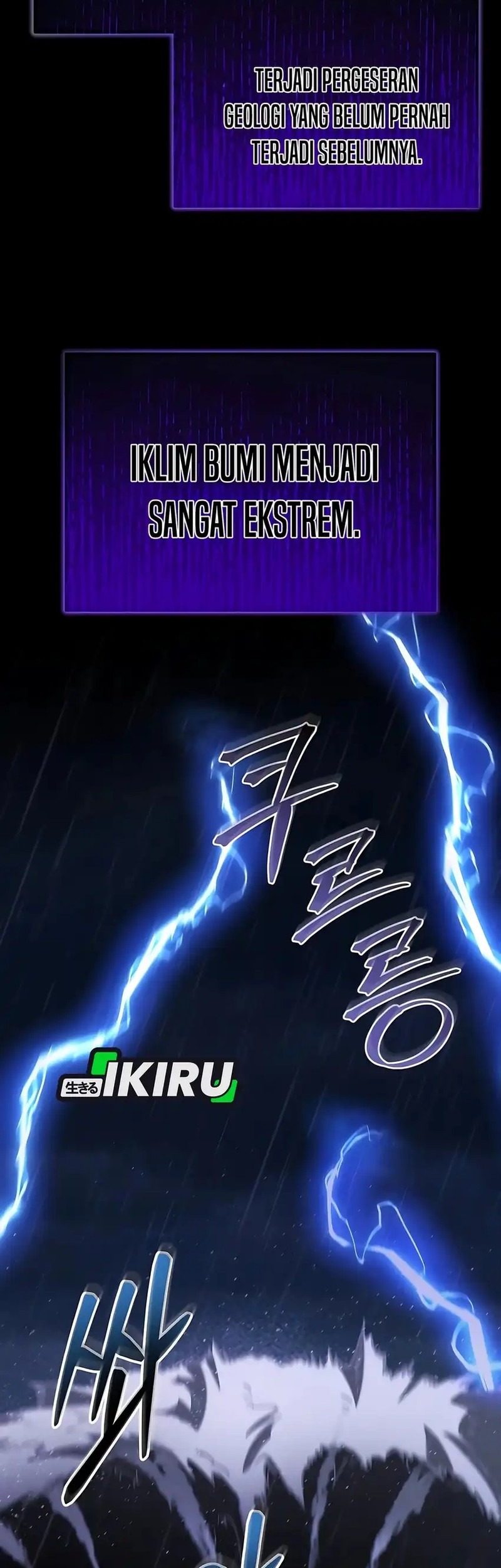 Hiding a Logistics Center in the Apocalypse Chapter 59 Gambar 31