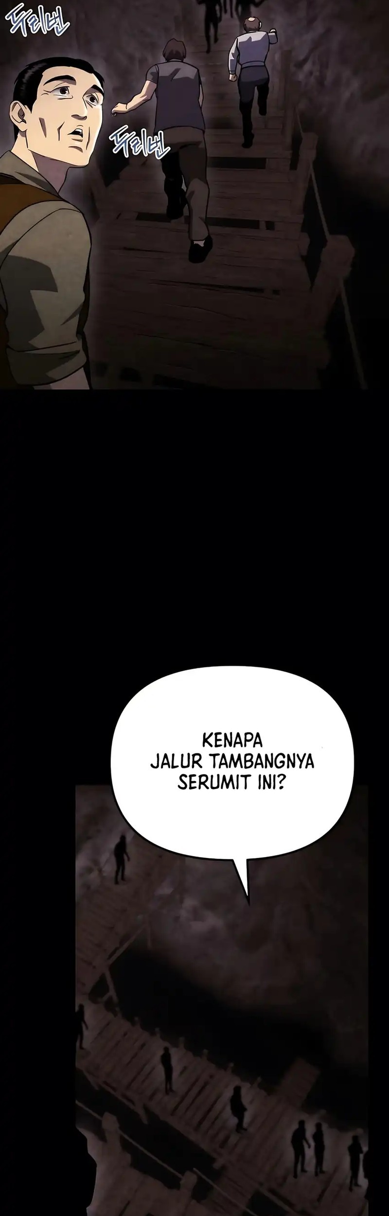 Hiding a Logistics Center in the Apocalypse Chapter 60 Gambar 45