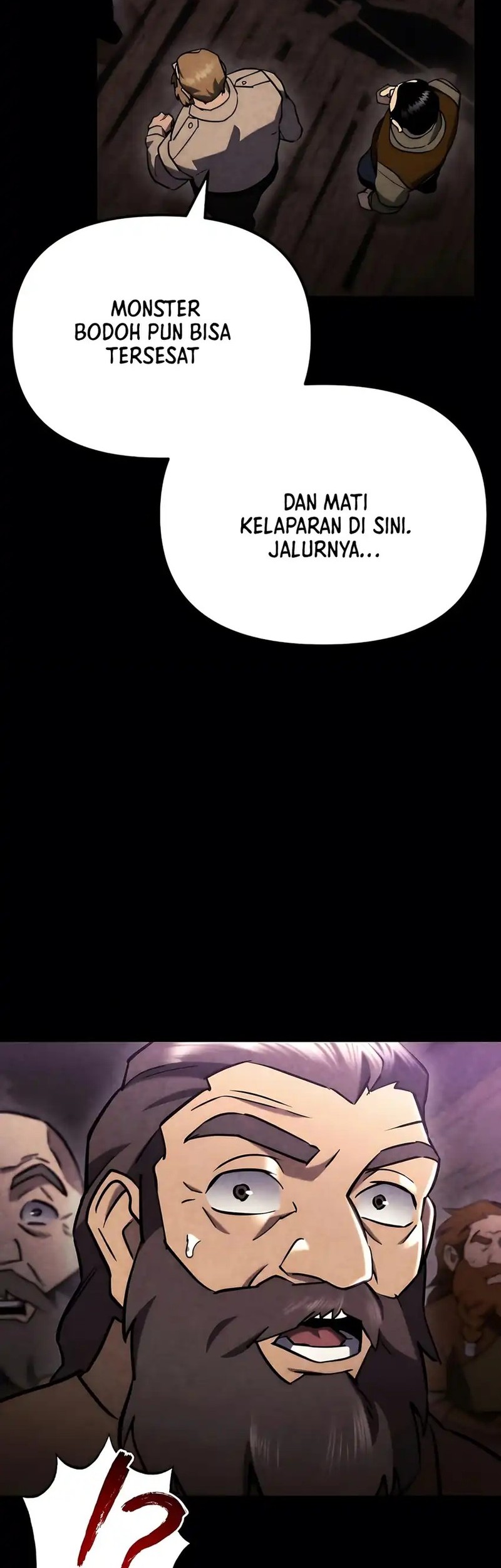 Hiding a Logistics Center in the Apocalypse Chapter 60 Gambar 46