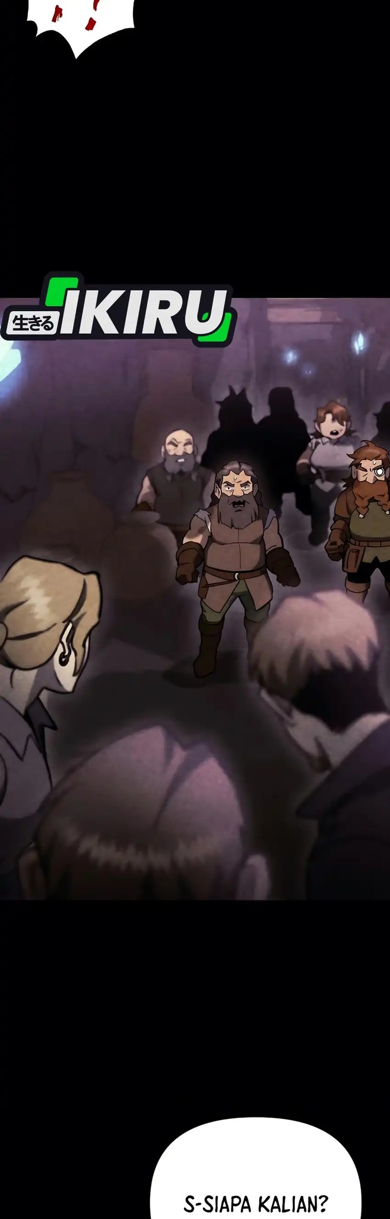 Hiding a Logistics Center in the Apocalypse Chapter 60 Gambar 47