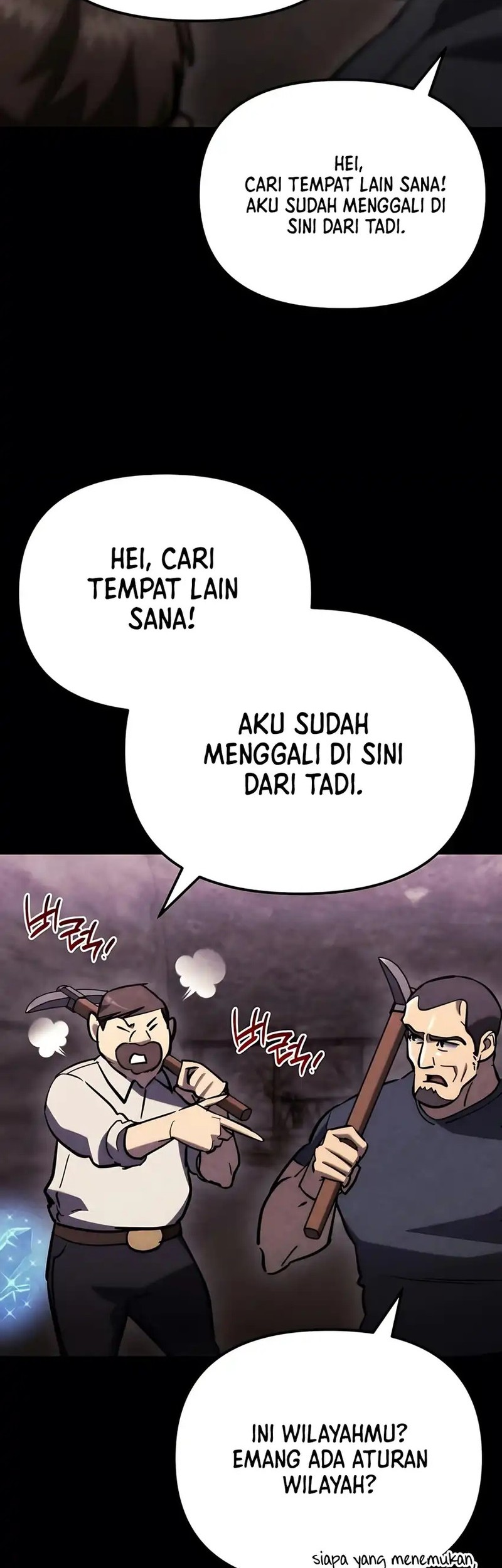 Hiding a Logistics Center in the Apocalypse Chapter 60 Gambar 50