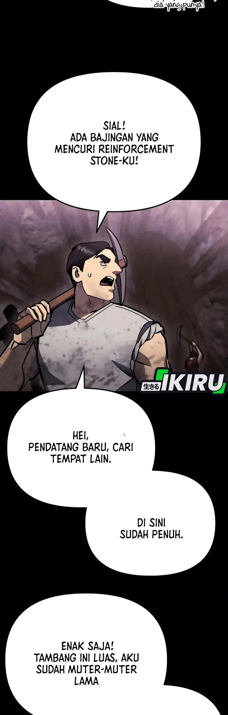 Hiding a Logistics Center in the Apocalypse Chapter 60 Gambar 51