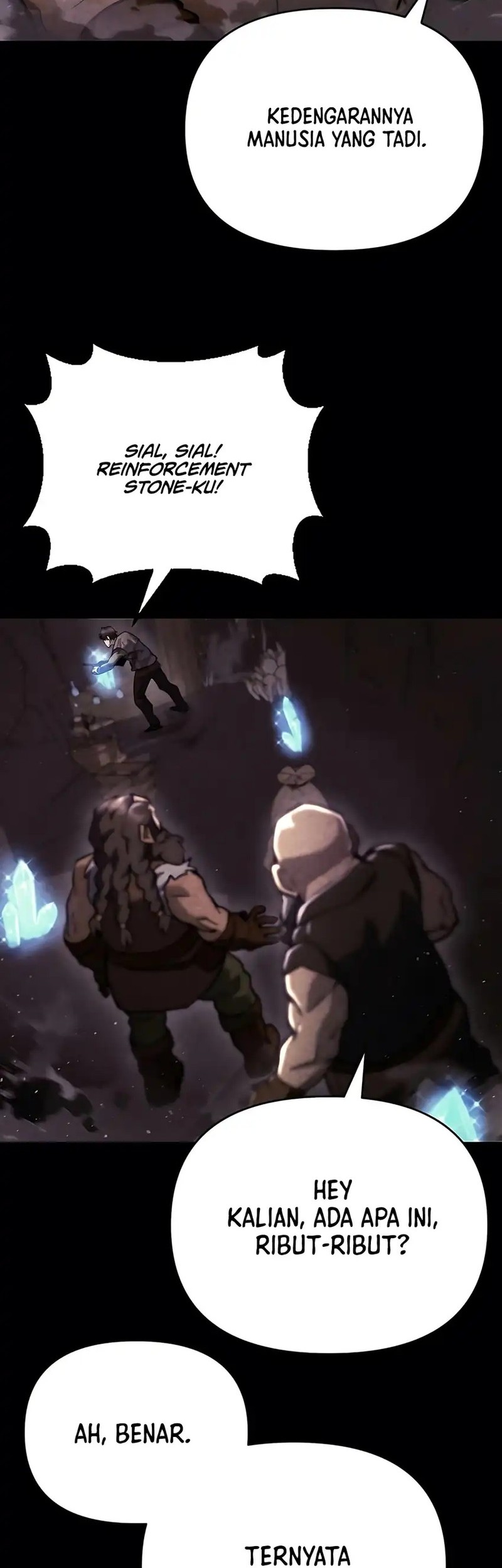 Hiding a Logistics Center in the Apocalypse Chapter 60 Gambar 57