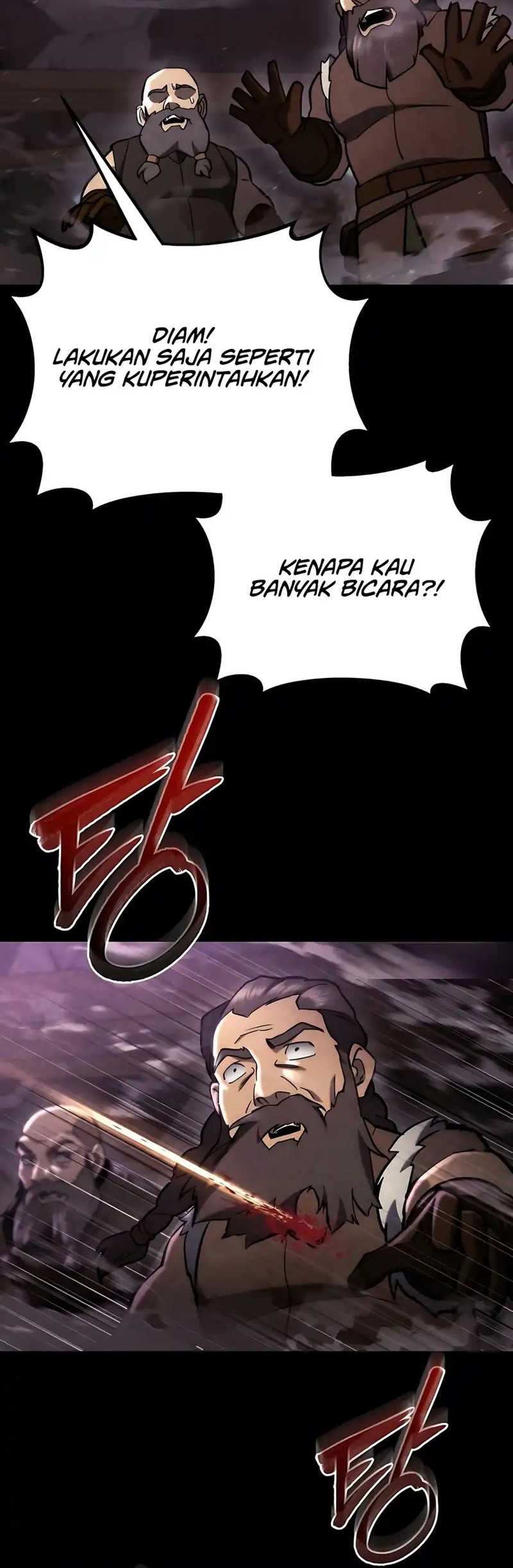 Hiding a Logistics Center in the Apocalypse Chapter 60 Gambar 59