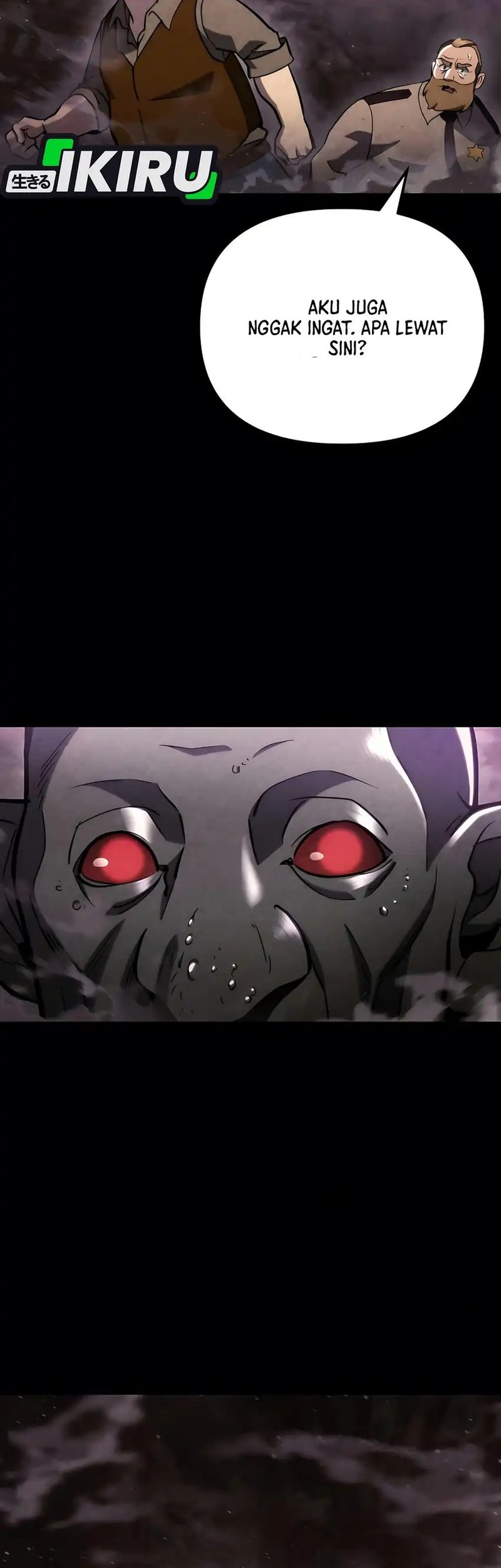 Hiding a Logistics Center in the Apocalypse Chapter 60 Gambar 61