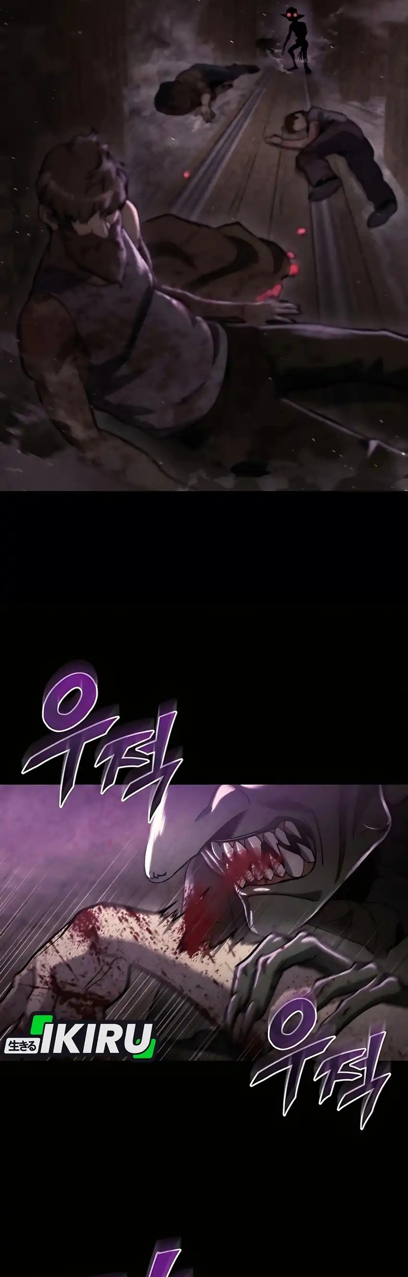 Hiding a Logistics Center in the Apocalypse Chapter 60 Gambar 62