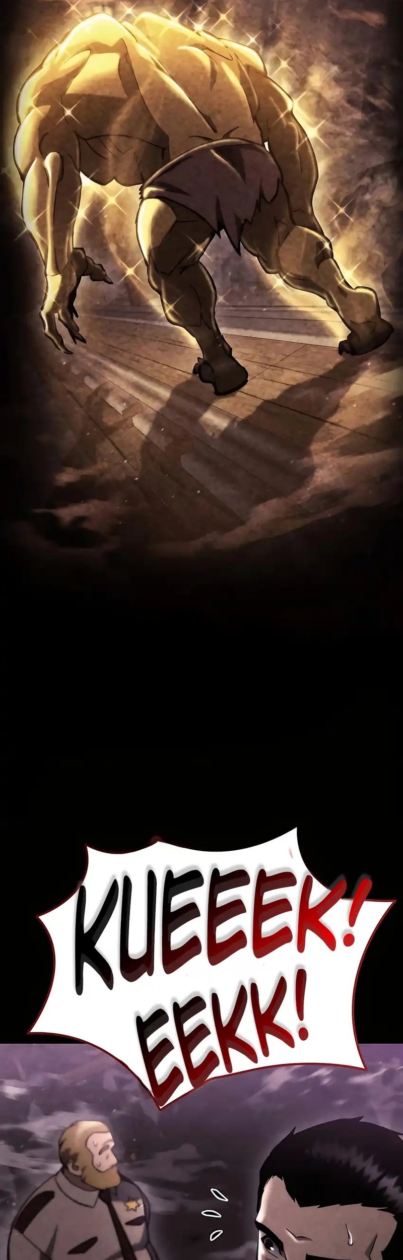 Hiding a Logistics Center in the Apocalypse Chapter 60 Gambar 64