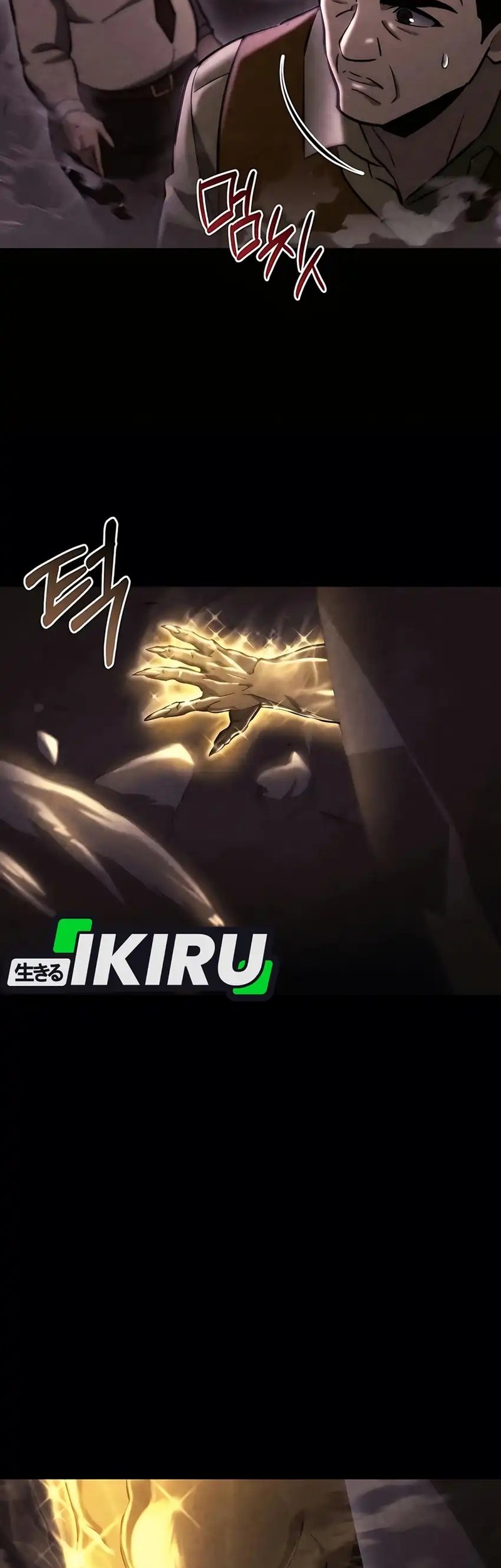 Hiding a Logistics Center in the Apocalypse Chapter 60 Gambar 65