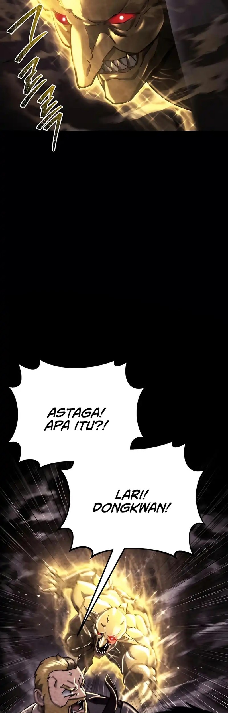 Hiding a Logistics Center in the Apocalypse Chapter 60 Gambar 66