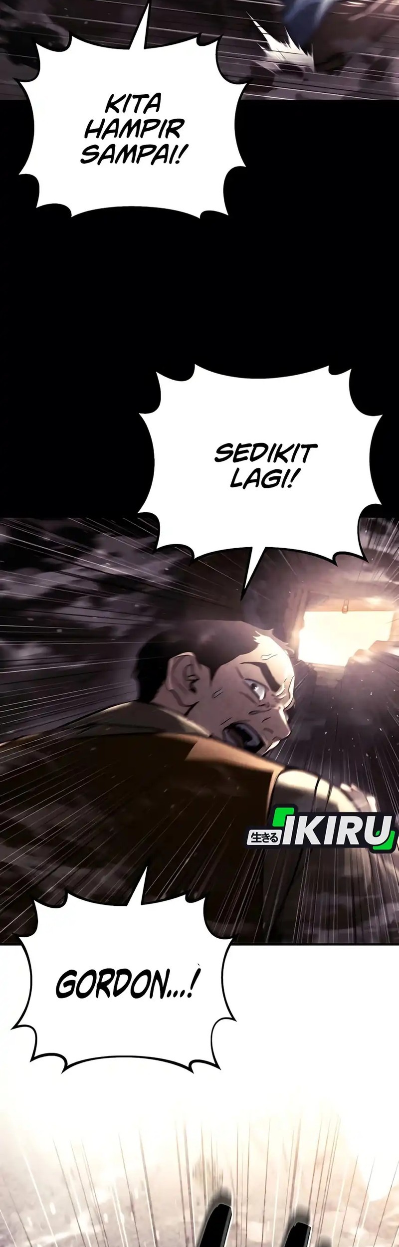 Hiding a Logistics Center in the Apocalypse Chapter 60 Gambar 68