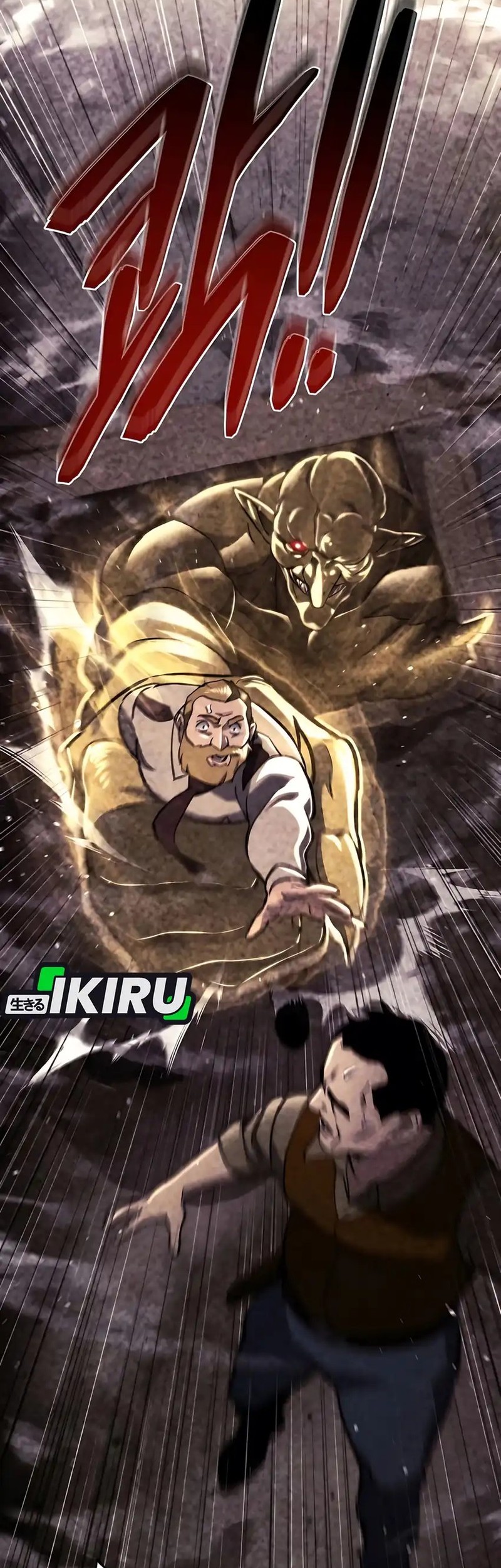 Hiding a Logistics Center in the Apocalypse Chapter 60 Gambar 69