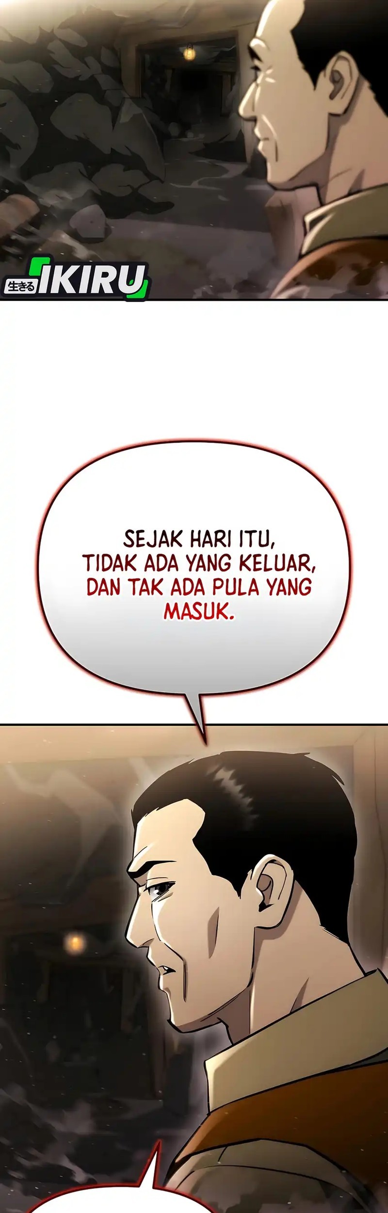 Hiding a Logistics Center in the Apocalypse Chapter 60 Gambar 72