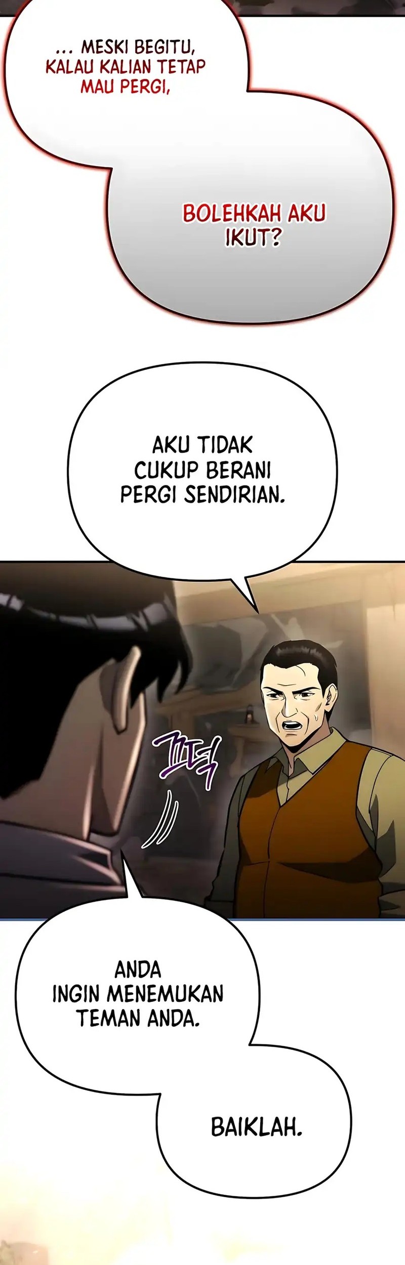 Hiding a Logistics Center in the Apocalypse Chapter 60 Gambar 73