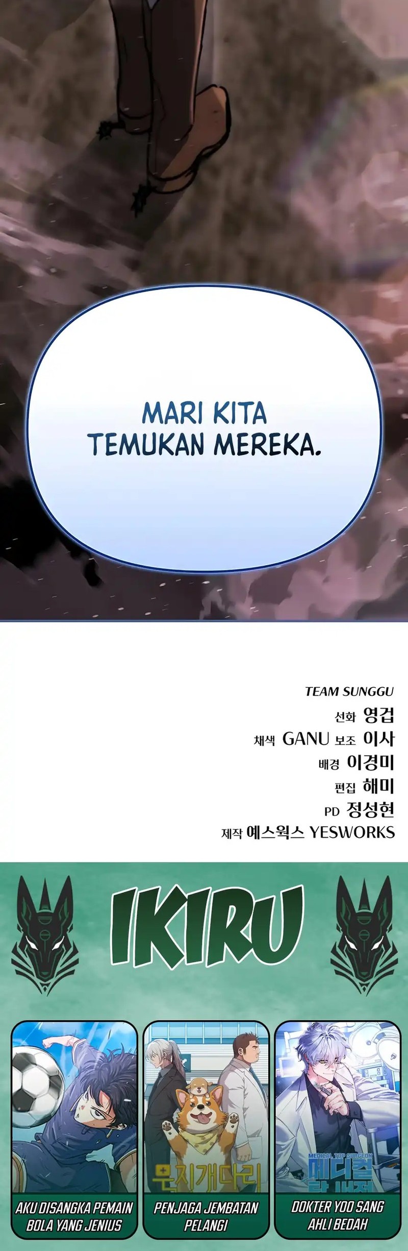 Hiding a Logistics Center in the Apocalypse Chapter 60 Gambar 75