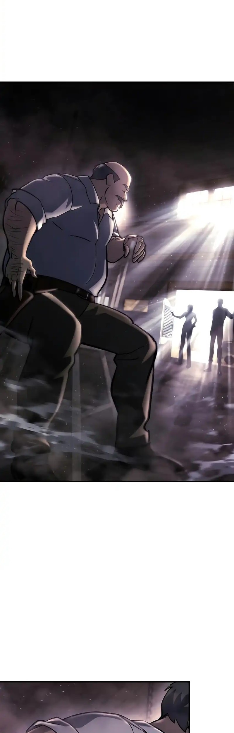 Hiding a Logistics Center in the Apocalypse Chapter 60 Gambar 3