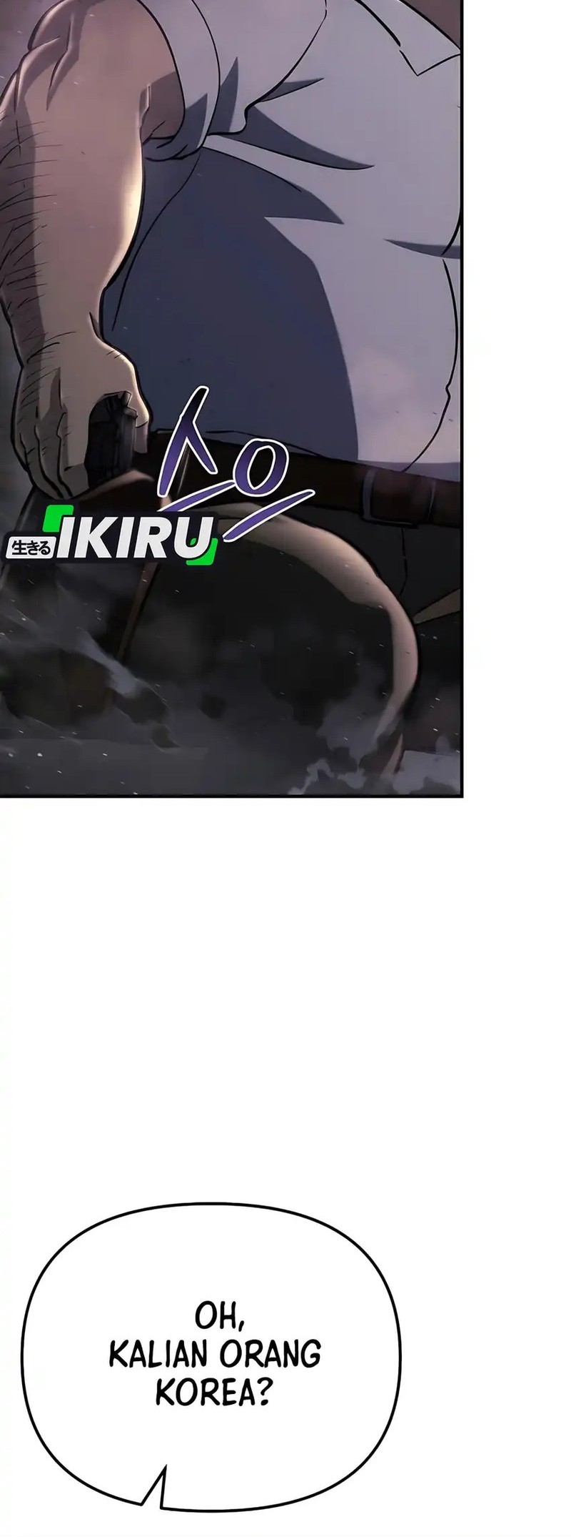 Hiding a Logistics Center in the Apocalypse Chapter 60 Gambar 4