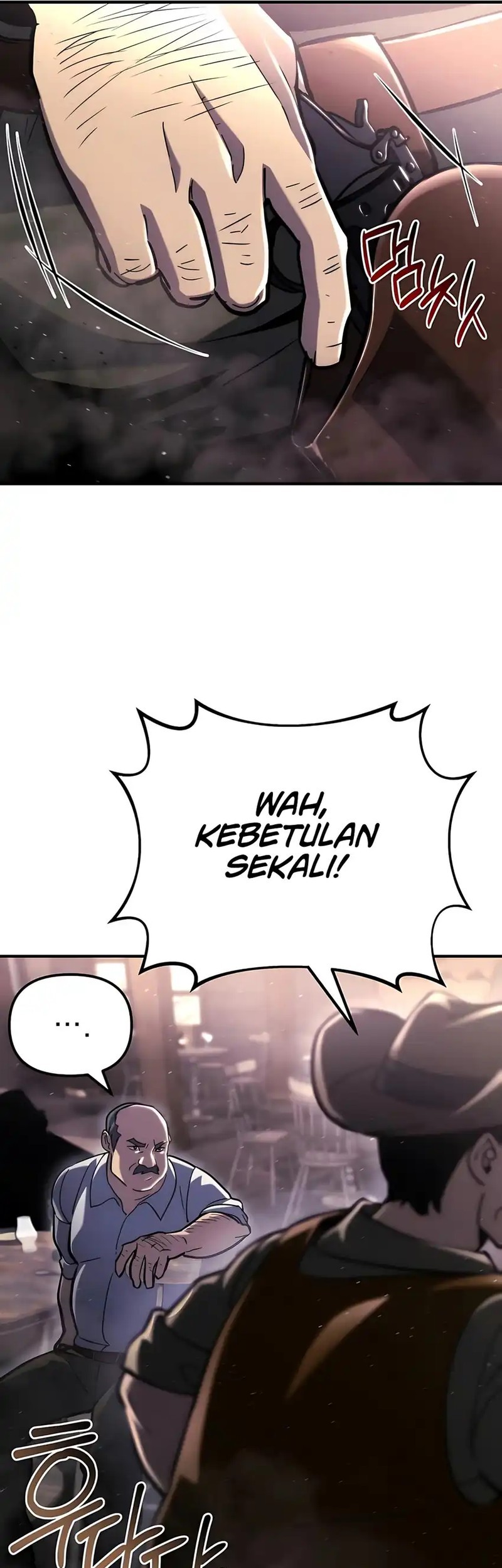 Hiding a Logistics Center in the Apocalypse Chapter 60 Gambar 5