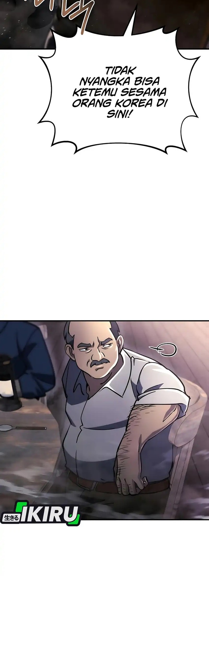 Hiding a Logistics Center in the Apocalypse Chapter 60 Gambar 6