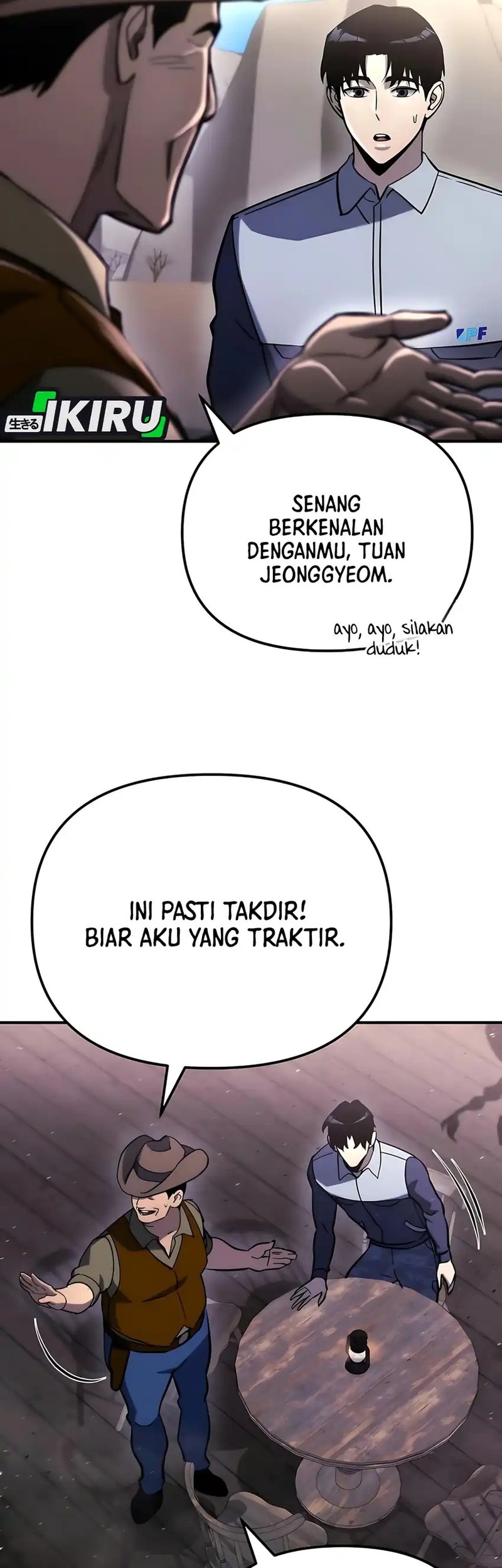 Hiding a Logistics Center in the Apocalypse Chapter 60 Gambar 9