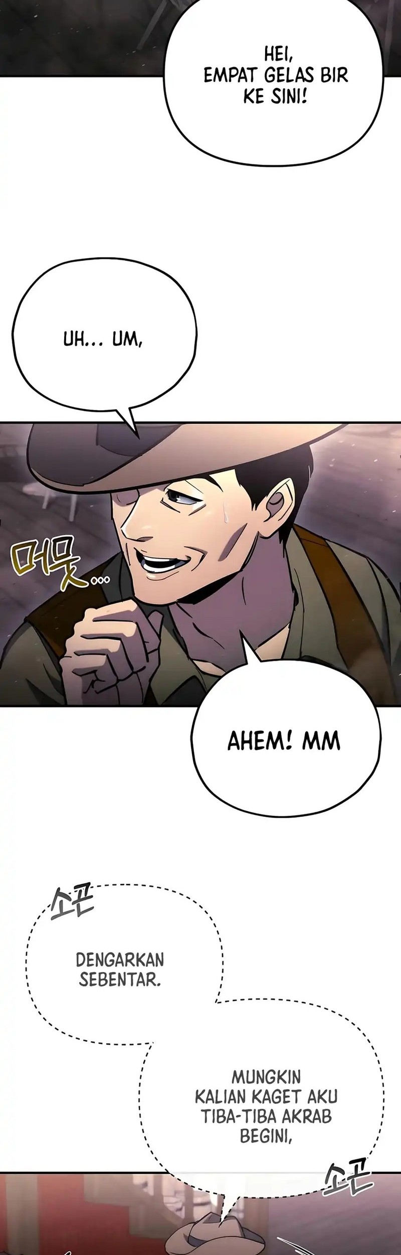 Hiding a Logistics Center in the Apocalypse Chapter 60 Gambar 10