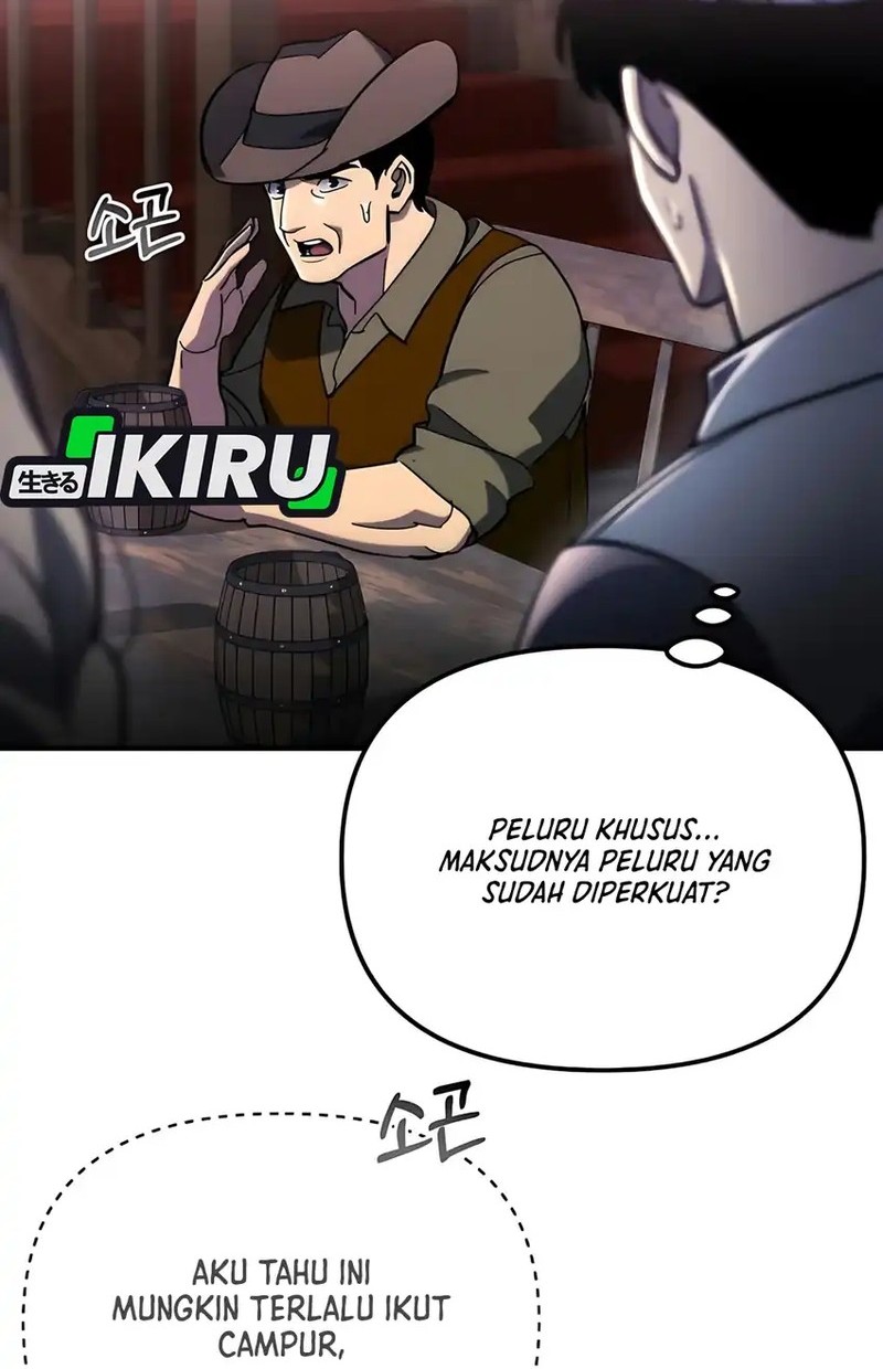 Hiding a Logistics Center in the Apocalypse Chapter 60 Gambar 12