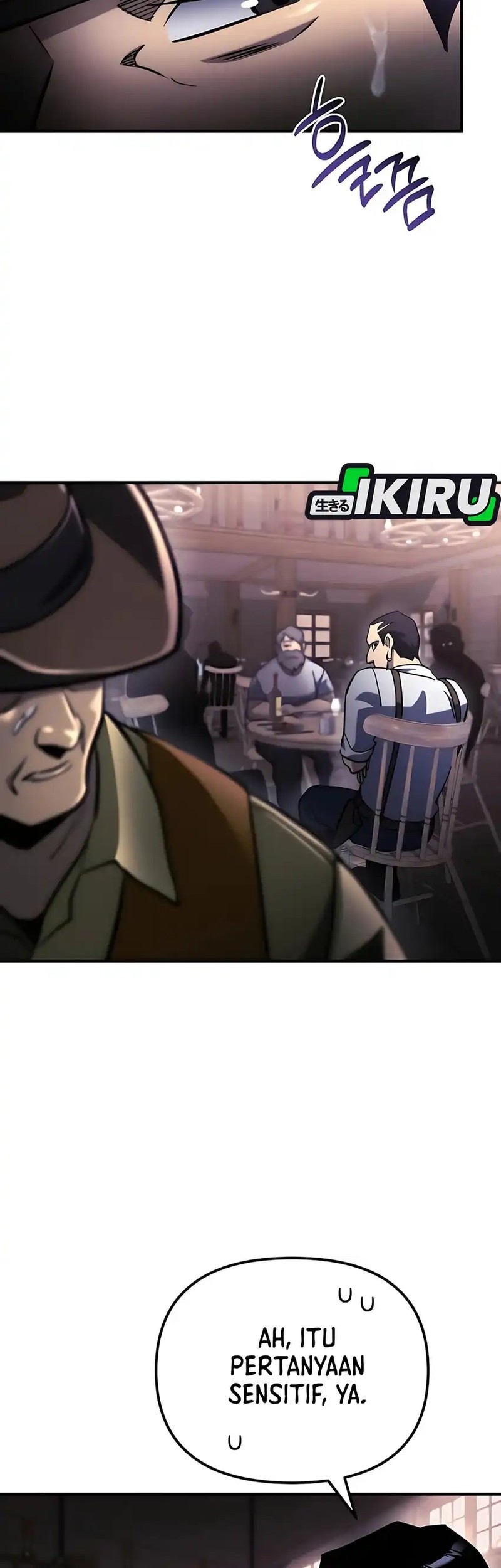 Hiding a Logistics Center in the Apocalypse Chapter 60 Gambar 19