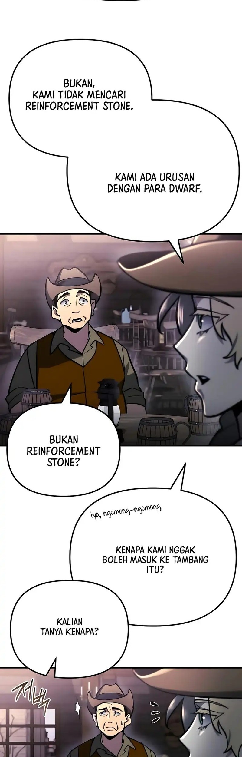 Hiding a Logistics Center in the Apocalypse Chapter 60 Gambar 22