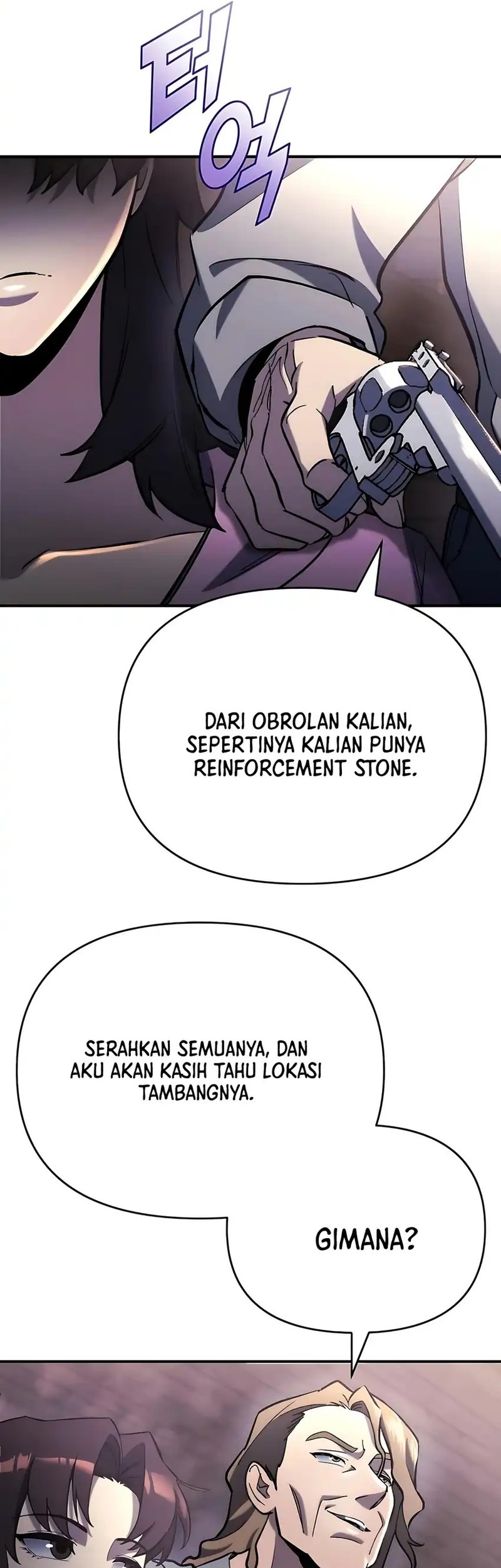 Hiding a Logistics Center in the Apocalypse Chapter 60 Gambar 25