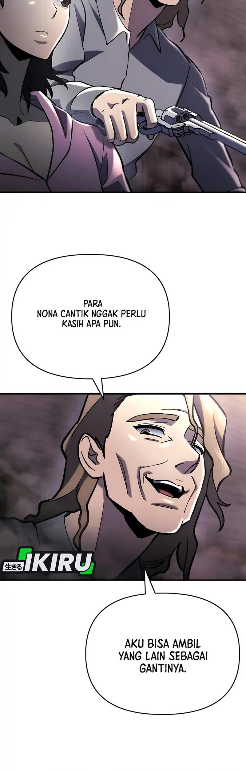 Hiding a Logistics Center in the Apocalypse Chapter 60 Gambar 26