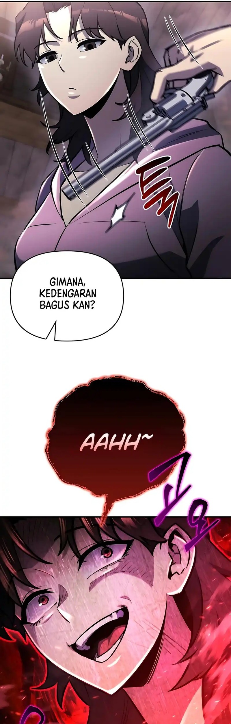 Hiding a Logistics Center in the Apocalypse Chapter 60 Gambar 27