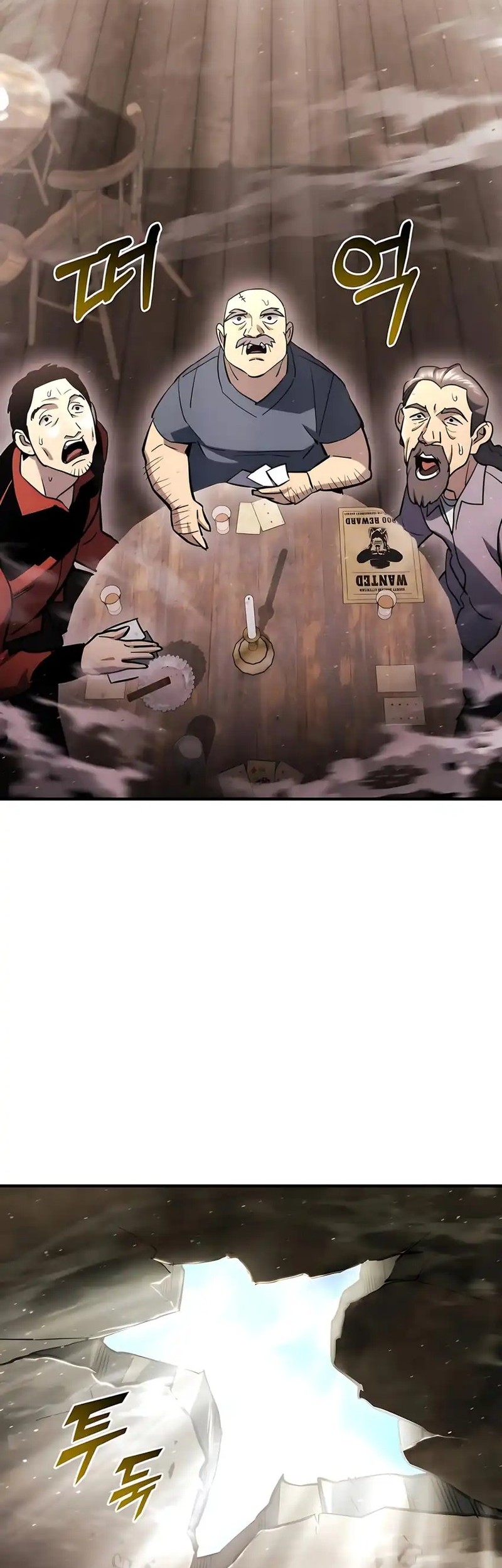 Hiding a Logistics Center in the Apocalypse Chapter 60 Gambar 30