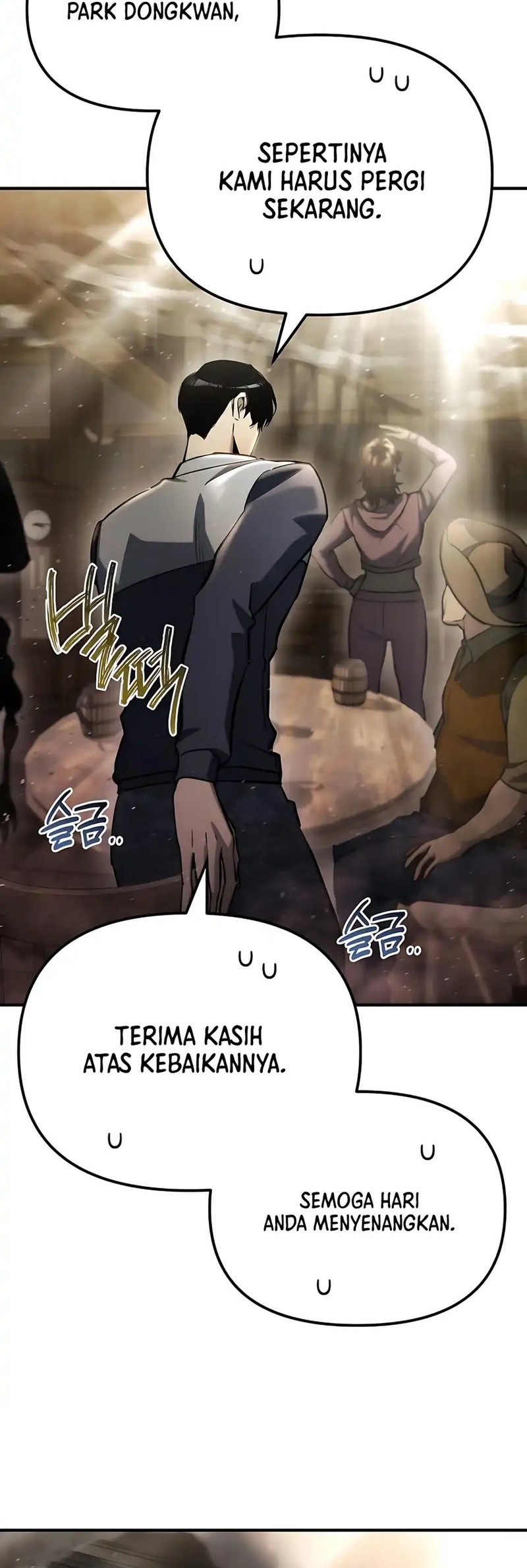 Hiding a Logistics Center in the Apocalypse Chapter 60 Gambar 32