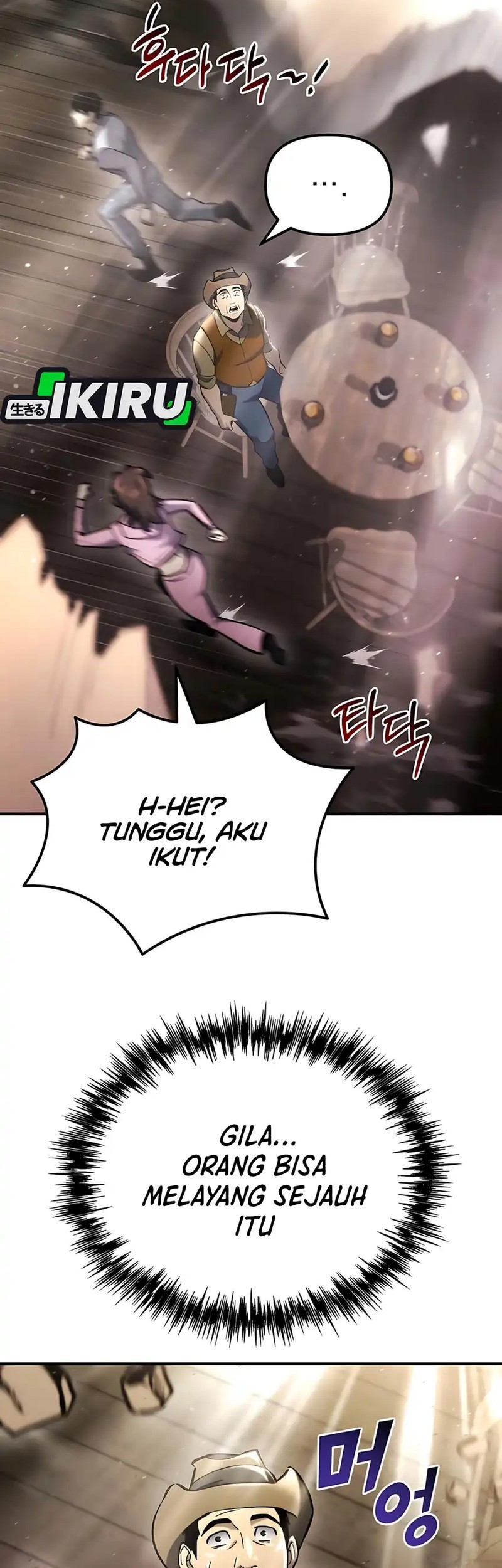 Hiding a Logistics Center in the Apocalypse Chapter 60 Gambar 33