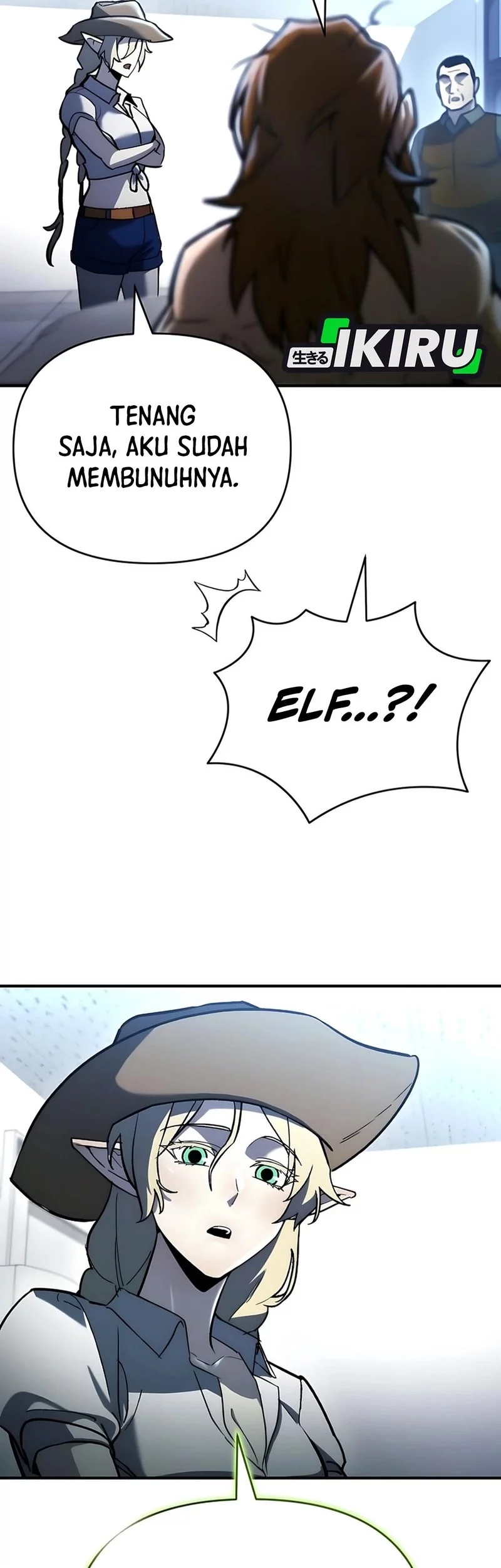 Hiding a Logistics Center in the Apocalypse Chapter 61 Gambar 38