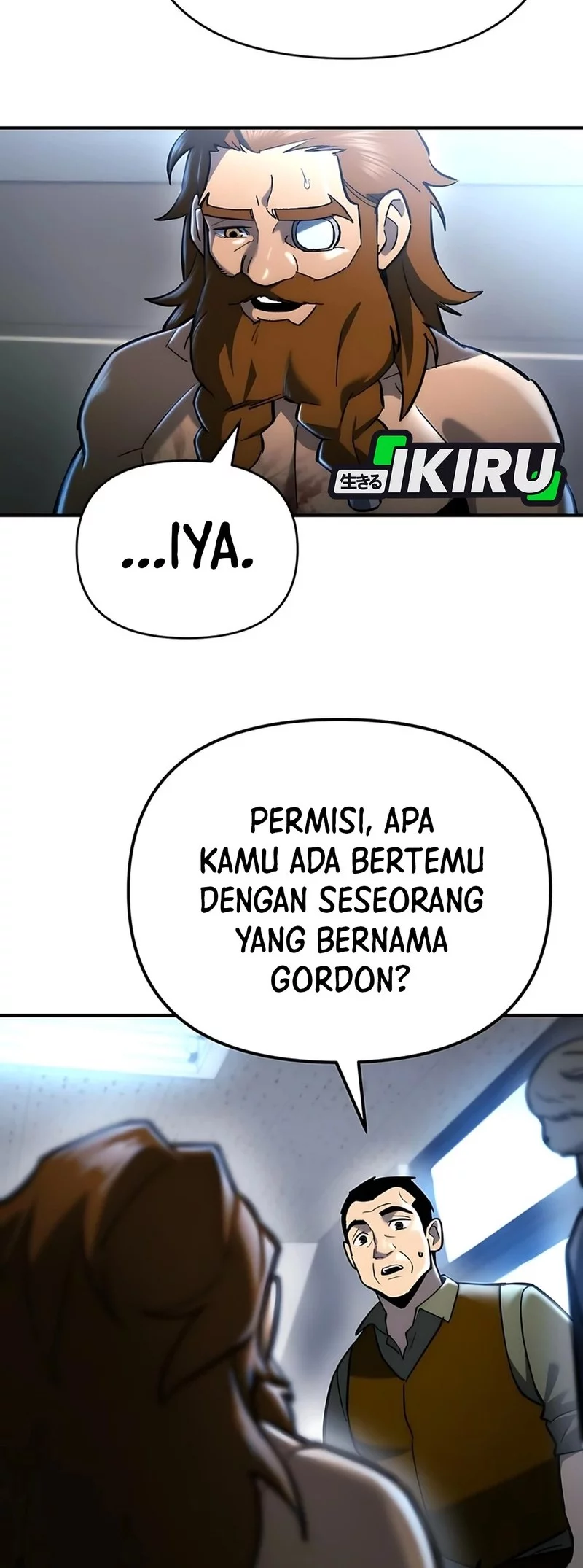 Hiding a Logistics Center in the Apocalypse Chapter 61 Gambar 40