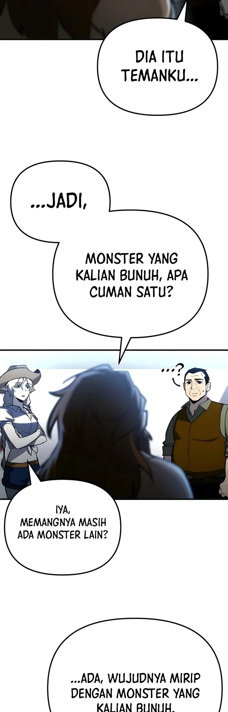 Hiding a Logistics Center in the Apocalypse Chapter 61 Gambar 41