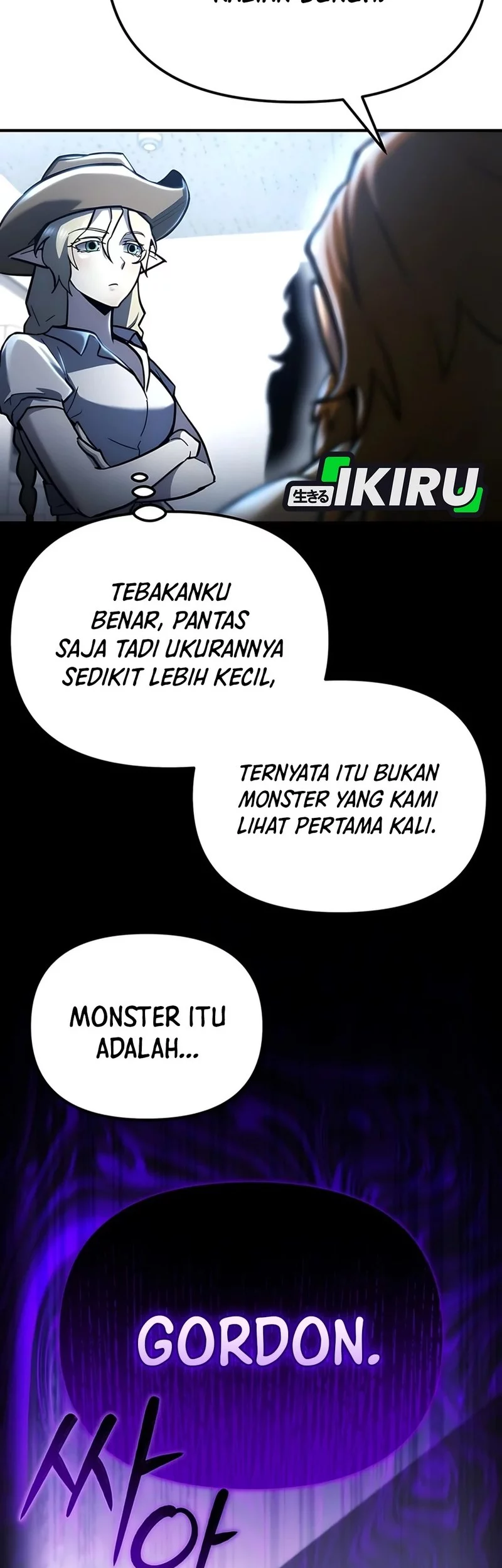 Hiding a Logistics Center in the Apocalypse Chapter 61 Gambar 42