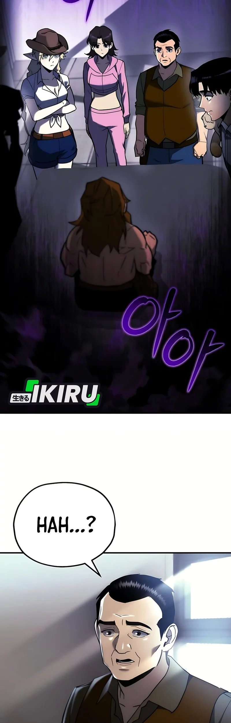 Hiding a Logistics Center in the Apocalypse Chapter 61 Gambar 43