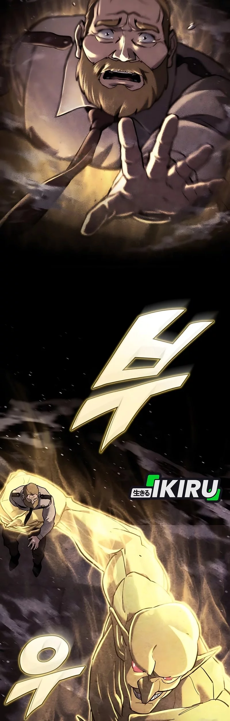 Hiding a Logistics Center in the Apocalypse Chapter 61 Gambar 45