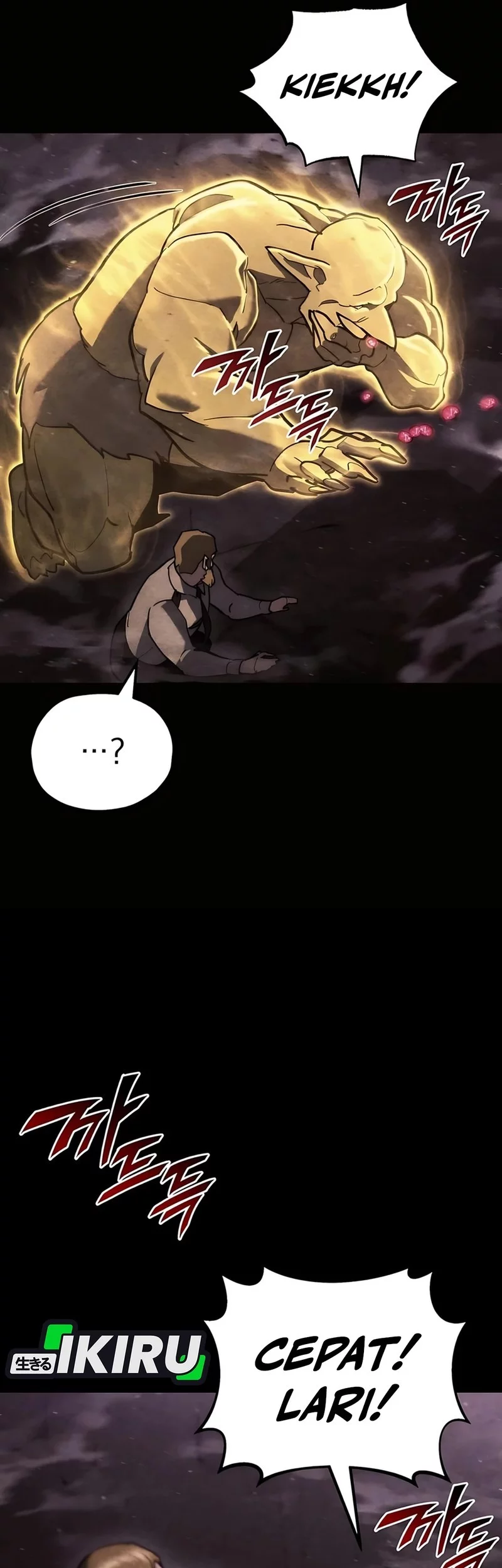 Hiding a Logistics Center in the Apocalypse Chapter 61 Gambar 49