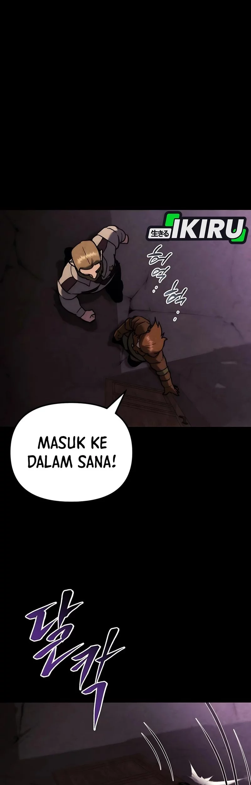 Hiding a Logistics Center in the Apocalypse Chapter 61 Gambar 51