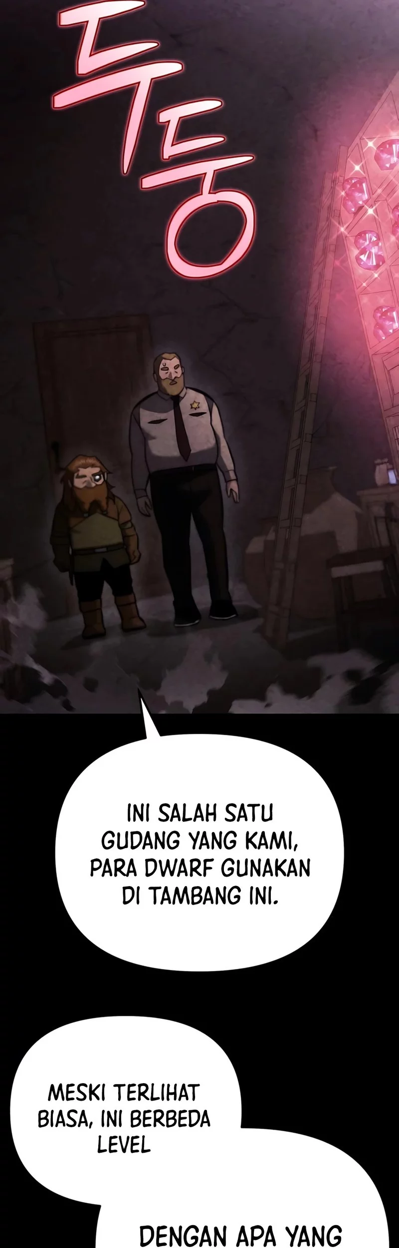 Hiding a Logistics Center in the Apocalypse Chapter 61 Gambar 53