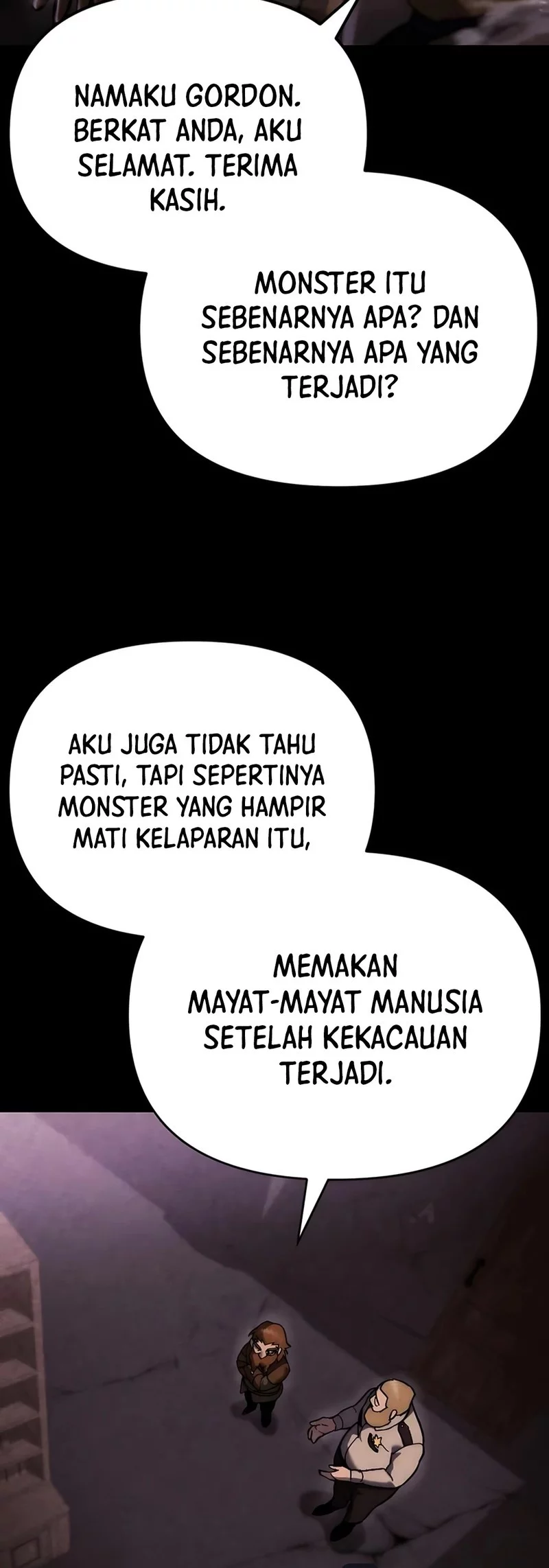 Hiding a Logistics Center in the Apocalypse Chapter 61 Gambar 55