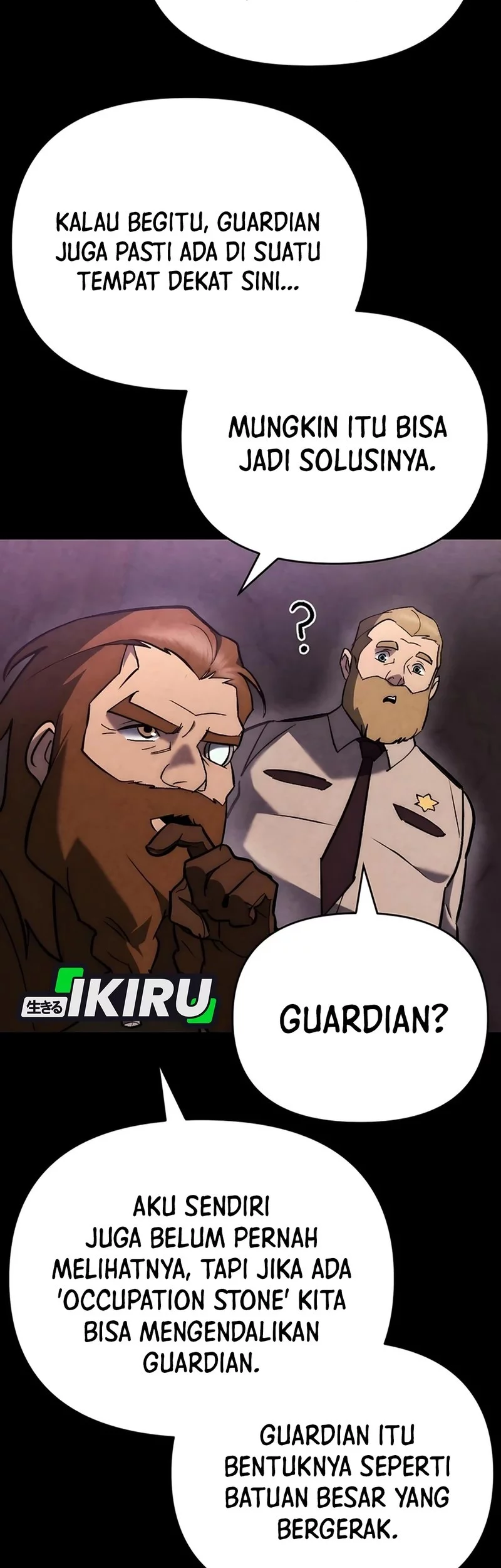 Hiding a Logistics Center in the Apocalypse Chapter 61 Gambar 58