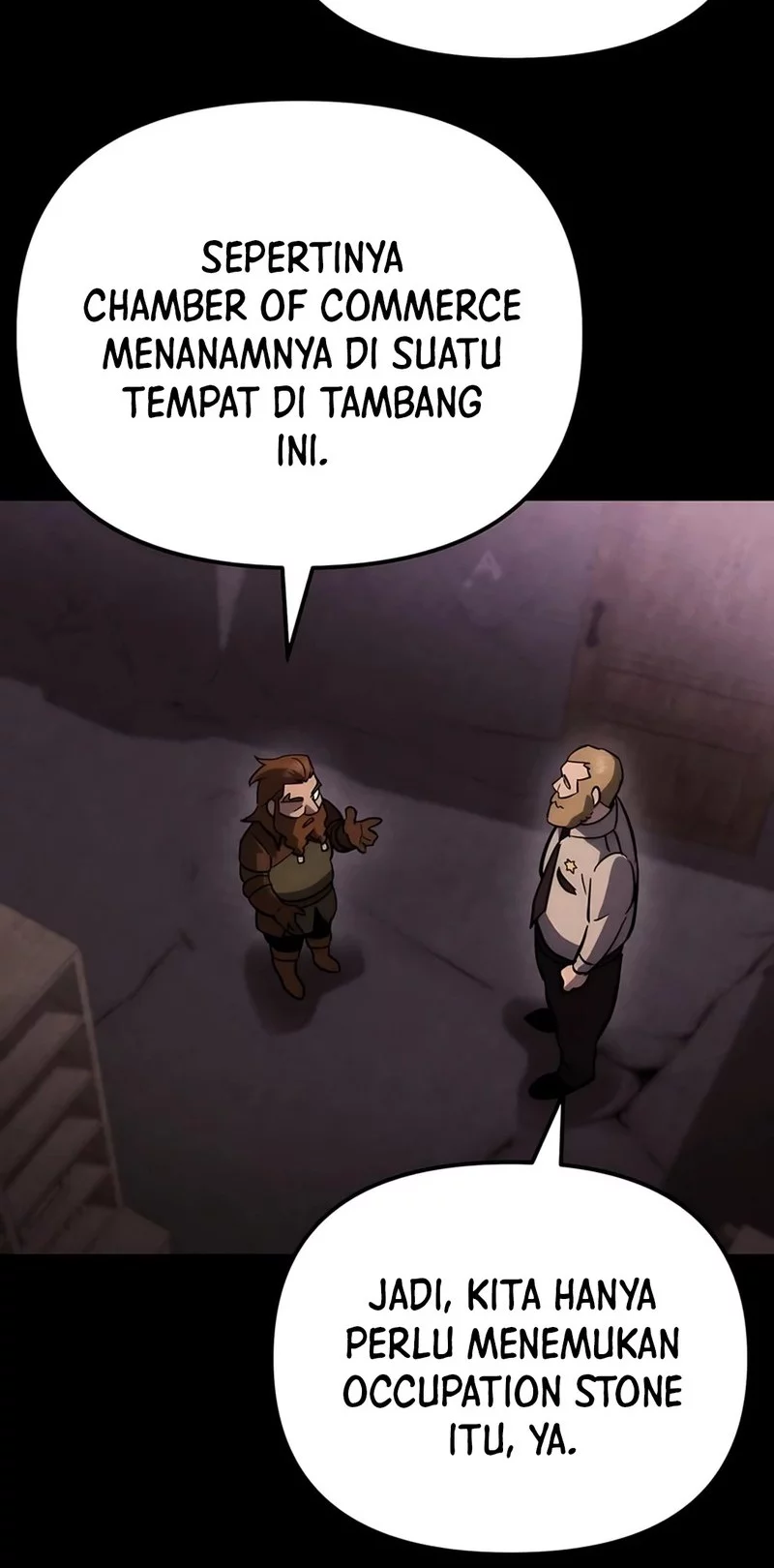 Hiding a Logistics Center in the Apocalypse Chapter 61 Gambar 59