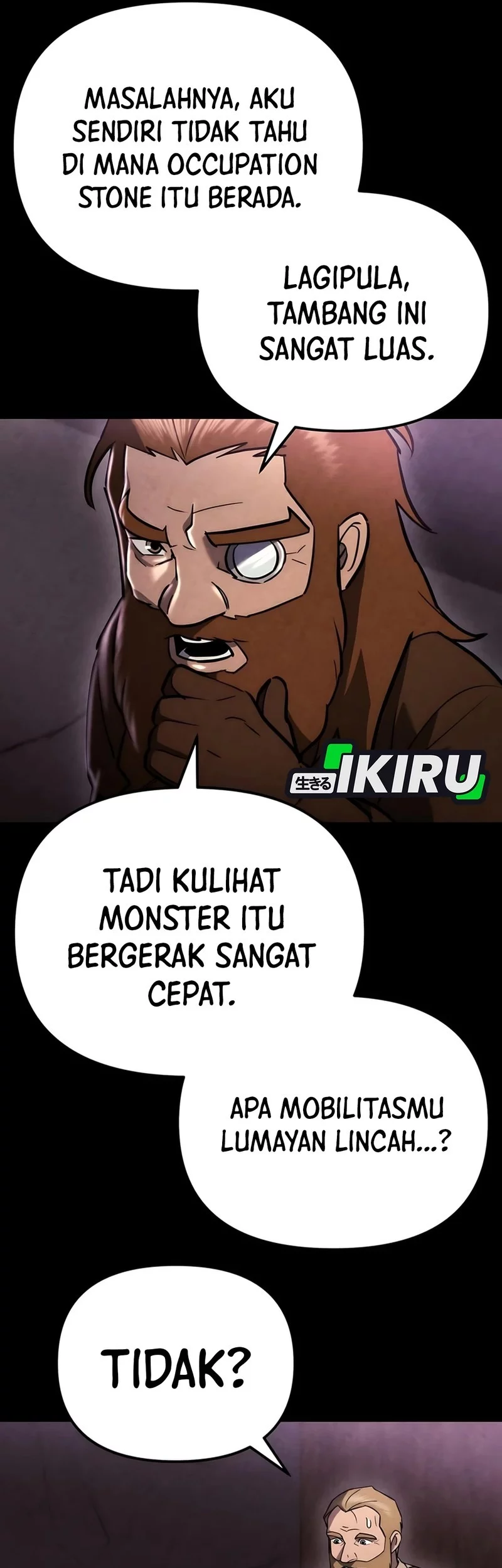 Hiding a Logistics Center in the Apocalypse Chapter 61 Gambar 60